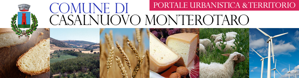 Comune di Casalnuovo Monterotaro 