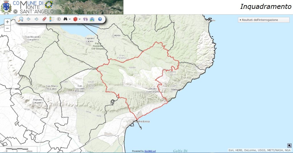 Cartografia GIS