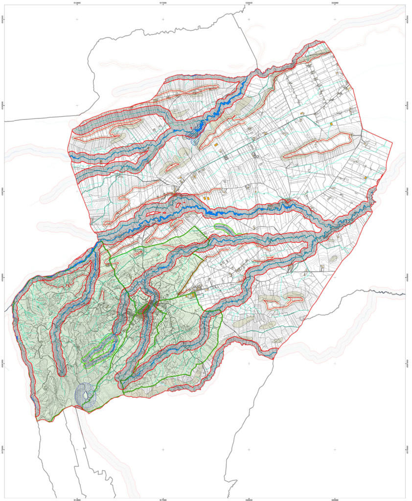 Piani Territoriali