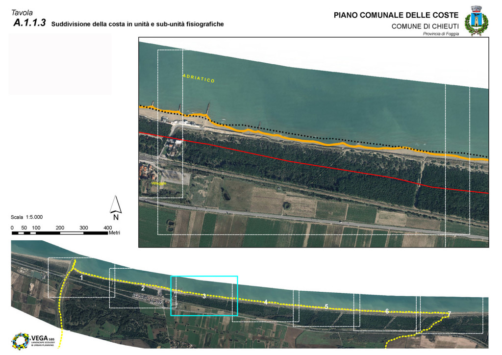 Piano Comunale delle Coste